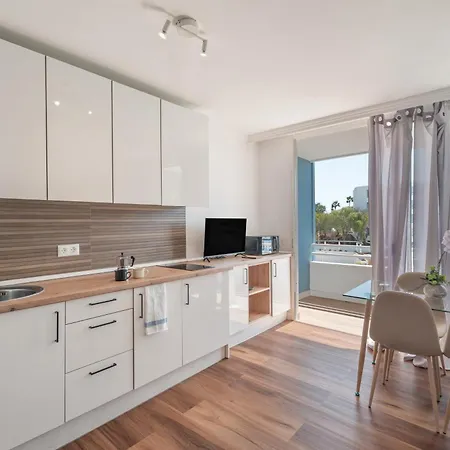 Golf Del Sur アパート サンミゲル・デ・アボナ