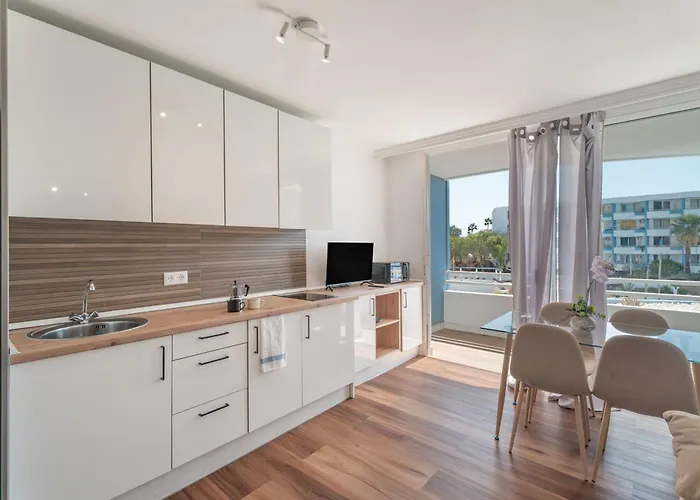 Golf Del Sur דירה סן מיגל דה אבונה