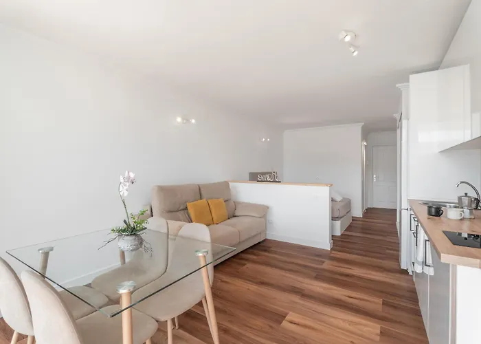 Golf Del Sur דירה *