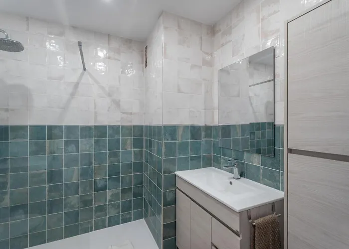 Golf Del Sur דירה *