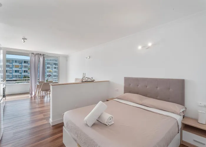 Golf Del Sur סן מיגל דה אבונה