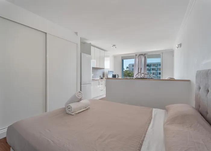 Golf Del Sur דירה *