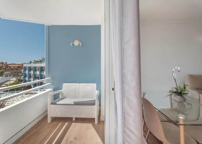 דירה Golf Del Sur סן מיגל דה אבונה