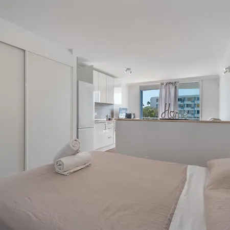 Golf Del Sur Апартаменты *